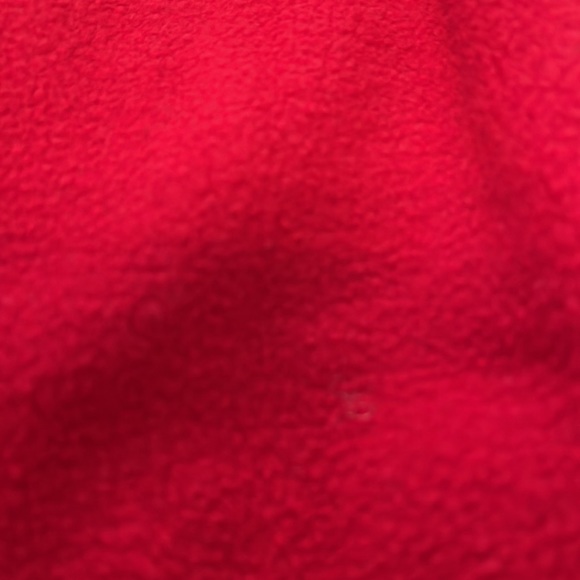 PETE’S PARTNER  red color w Black faux fur collar & sleeves size 6” Girls  Coat - Picture 8 of 16